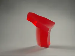 Headphone wedge