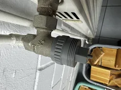 Herz Adapter Heizung auf EVE Thermo/Tado