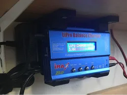 Imax B6 holder