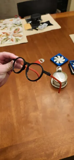 "Jerome" Frames