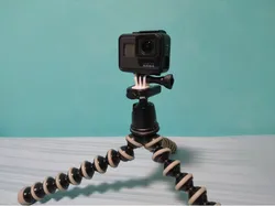 Joby Gorillapod GoPro Faceplate