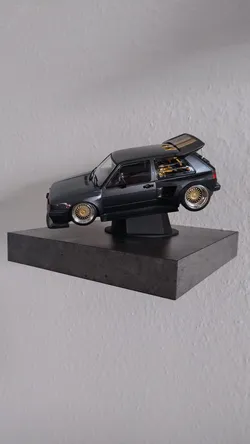 JP Performance Modell Auto Ständer (E36 und Thunderbunny)