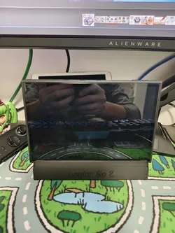 Legion Go 2 docking station
