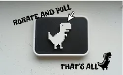 Mechanically Locking Gift Card Box (Dinosaur Theme)