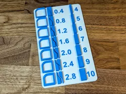 Modeling Helper - Wall Strengths