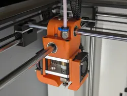 MonoBlock v3.12 & v3.15 (6MM & 8MM Axis) for Ultimaker 1, 2, 2+, GO, Connect, Extended