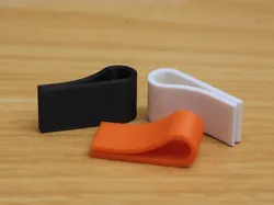 No-Crease Cash Clip