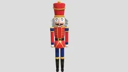 Nutcracker Soldier