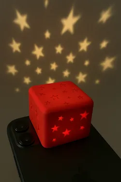 phone star projector