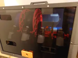 Python - Ultimate Bambu Lab AMS 2 PRO - Enclosure Conversion Kit