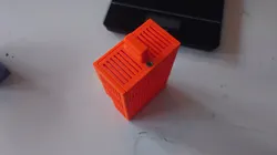 Python - Ultimate Bambu Lab AMS - Silica Gel Box