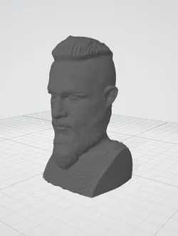 Ragnar Lothbrok - High Detail Bust