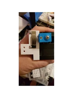 Rail Mount for Hemera onto Anycubic Chiron
