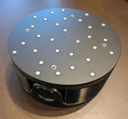 Revopoint Turntable Storage Bins (revised)