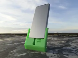 Samsung Galaxy S10 Phone Holder for magnet USB