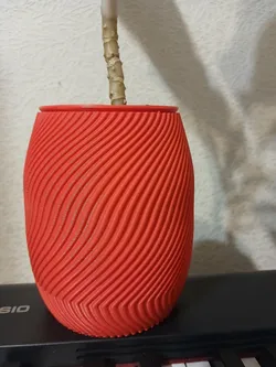 Semi-hydroponic planter