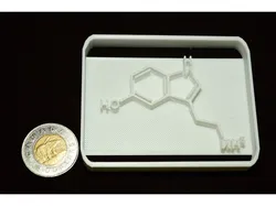 Serotonin Cookie Cutter