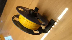 Simple Filament Spool Holder