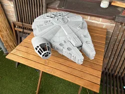 Smuggler-Class Light Freighter