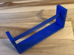 Soporte para coche modelo - Modelo de impresión 3D gratuito
