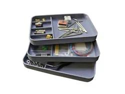 Stackable Parts Tray