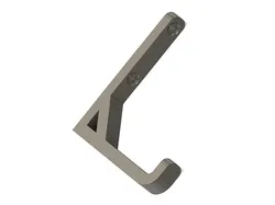 STORAGE BRACKET - EQUERRE DE STOCKAGE
