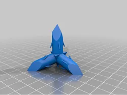 Suspiciously Evil Caltrops