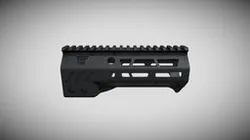 Taylor Tactical 3D Printed AR-15 Handguard