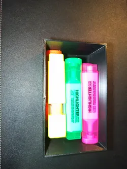 Textmakrkerbox