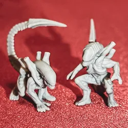 They Mostly Come at Night... Mostly.