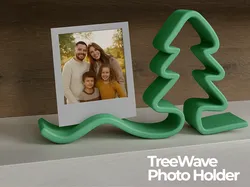 TreeWave Photo Holder
