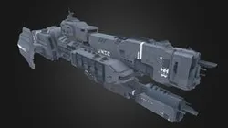 UNSC Panama [Halo] ZEO
