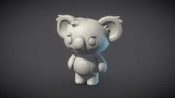 Unt Sculpt - Test