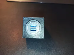 USB 12V Halterung