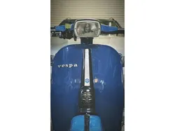 Vespa Siem Bilux Scheinwerfer Rahmen