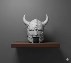 viking helmet