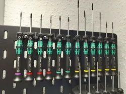 Wera Kraftform Micro Skadis Holder