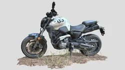 Yamaha MT-03 660cc 2013 Motorcycle / Motorbike