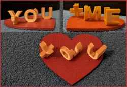You+Me Heart