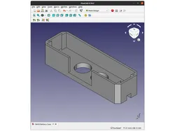 18650 Battery holder