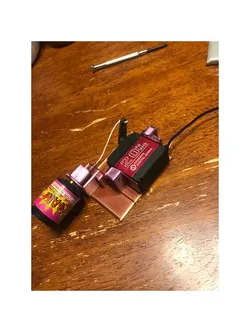 20K Servo POP Mechanism