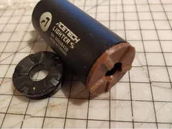 Acetech Lighter S cap