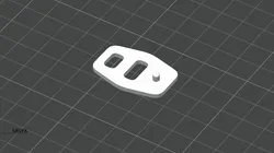 Thingiverse Pen Rack action figure peg stand 3D Models | STLFinder