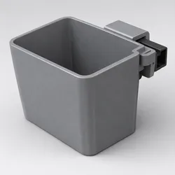 AD5M Filament Waste Bin