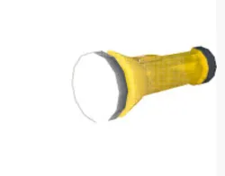 animal company flashlight