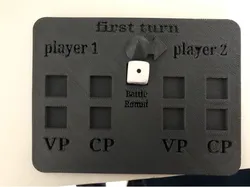 AoS tracker with turn reminder