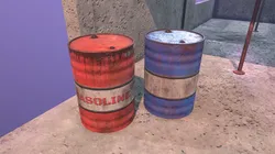 barrels