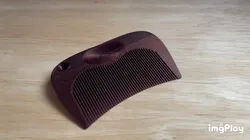 Beard comb new design