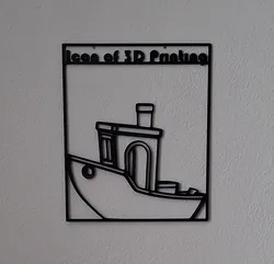 Benchy - Icon of 3D Printing