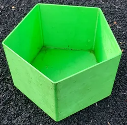 Bilge Cup (optimized for Pole Vault)
